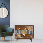 Stately & Stylish CeCe Restyled Large Transfer
