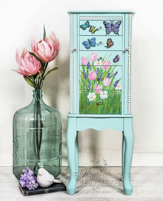 Butterfly In Fllight