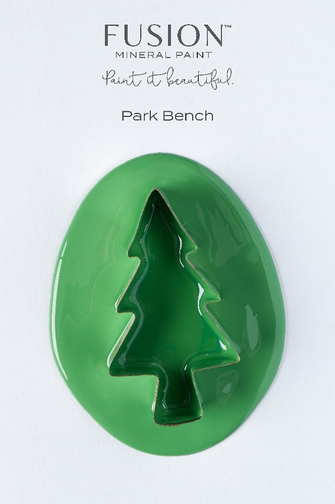 PARK BENCH - Fusion Mineral Paint - 37ml, 500ml