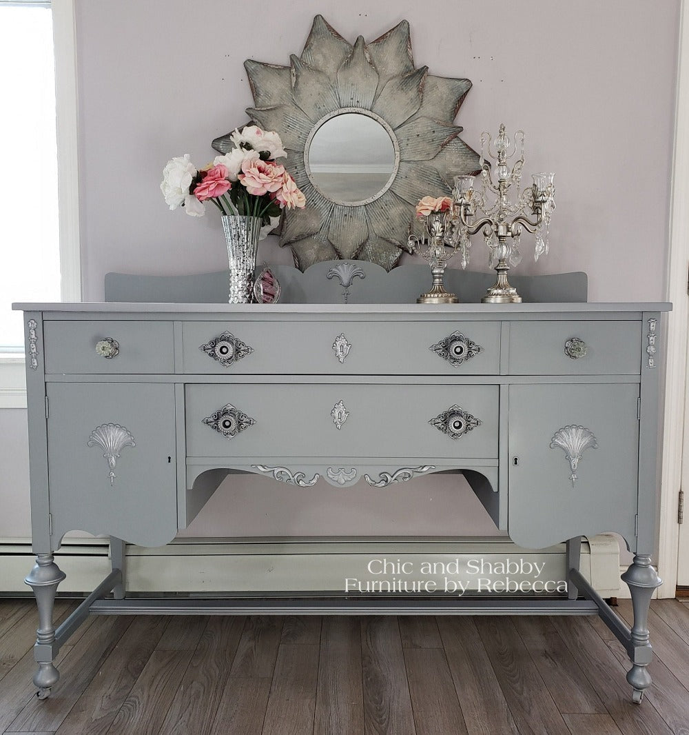 MANATEE GRAY - Dixie Belle - Chalk Mineral Paint