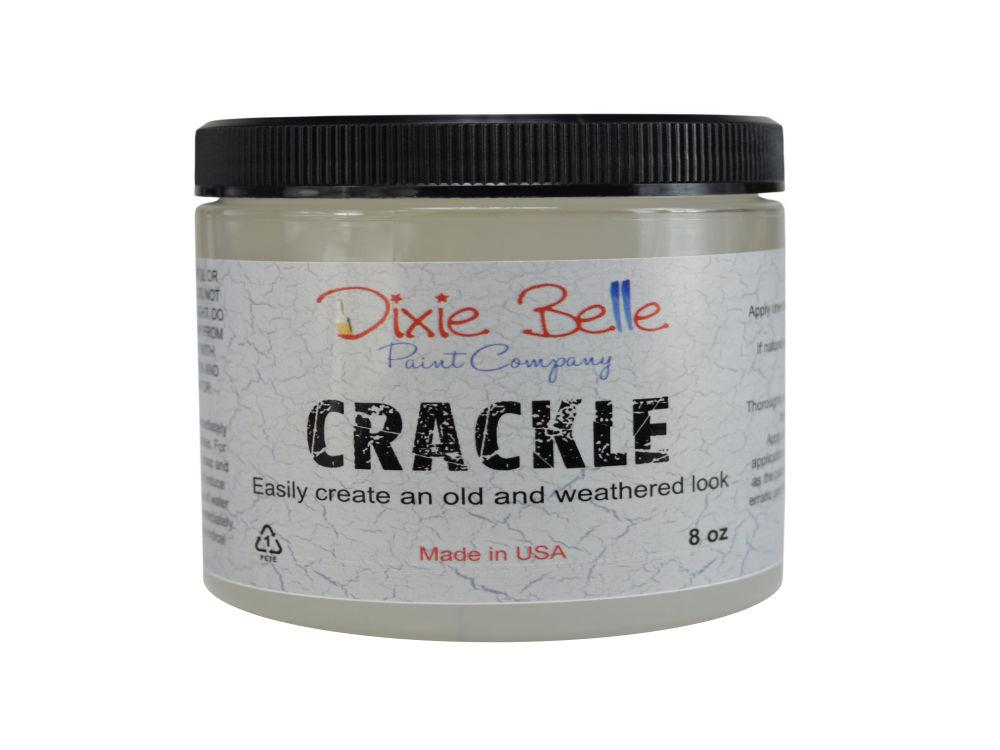 CRACKLE - Creates An Old And Weathered Look - 8oz/237ml