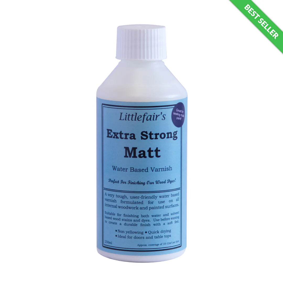 Littlefair's Extra Strong Varnish