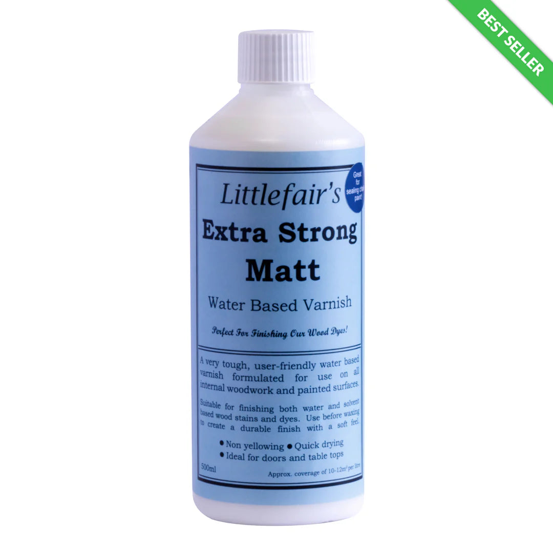 Littlefair's Extra Strong Varnish