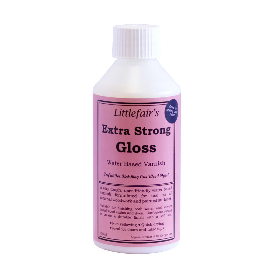 Littlefair's Extra Strong Varnish