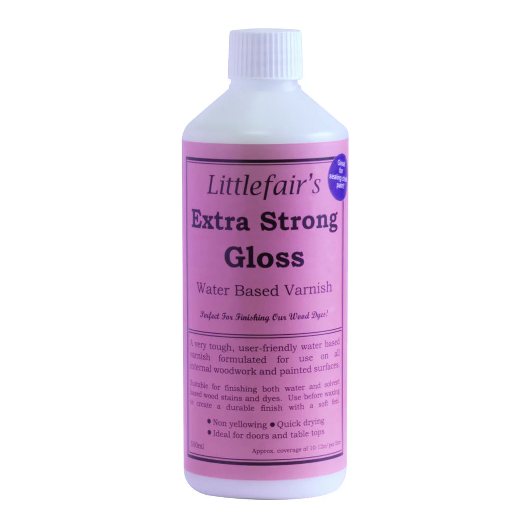 Littlefair's Extra Strong Varnish