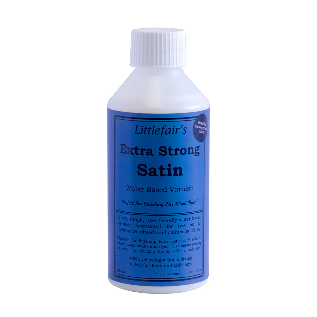 Littlefair's Extra Strong Varnish