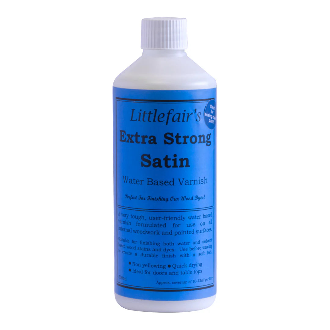 Littlefair's Extra Strong Varnish