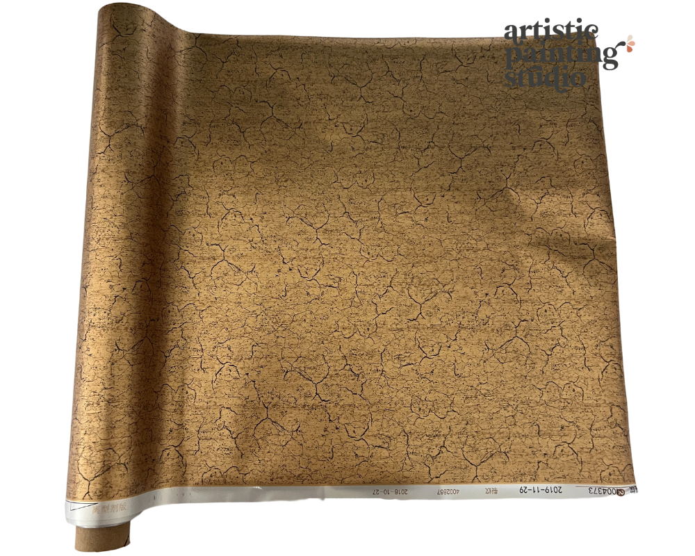 EMPIRE GOLD - Rub On Metallic Foil by APS - Textile Friendly
