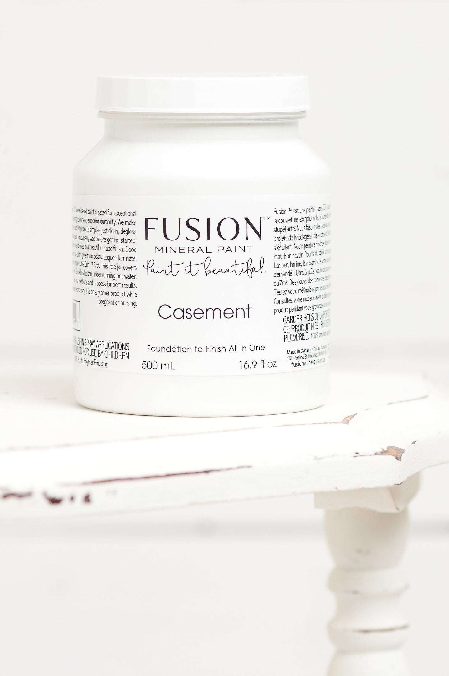 CASEMENT - Fusion Mineral Paint - 37ml, 500ml