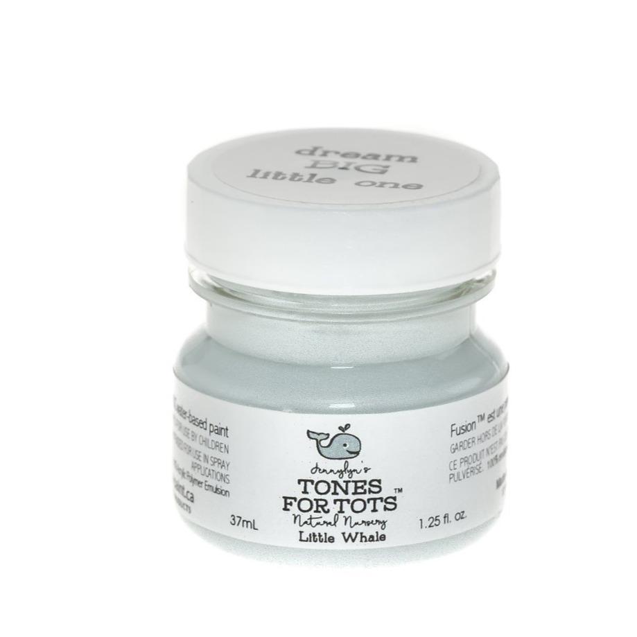 LITTLE WHALE - Fusion Mineral Paint - 37ml, 500ml