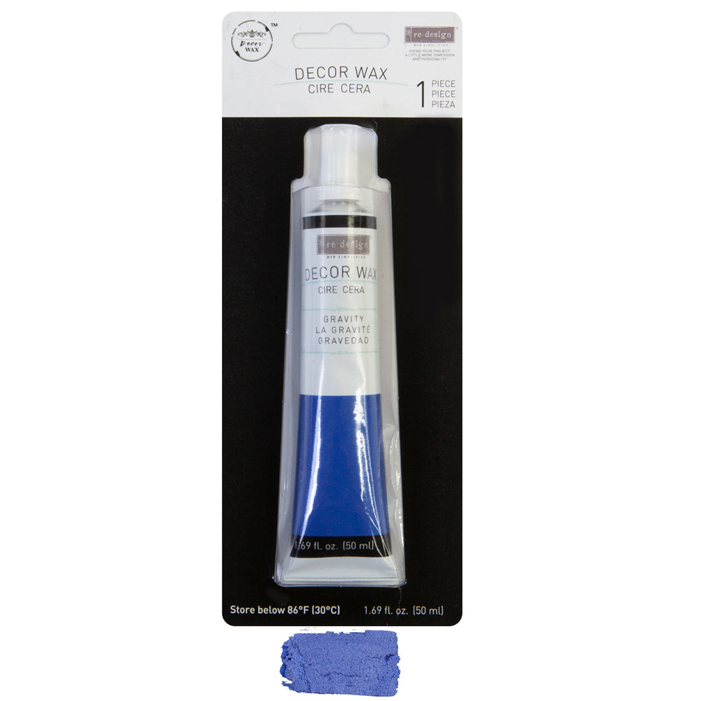 Gravity Decor Wax 50ml