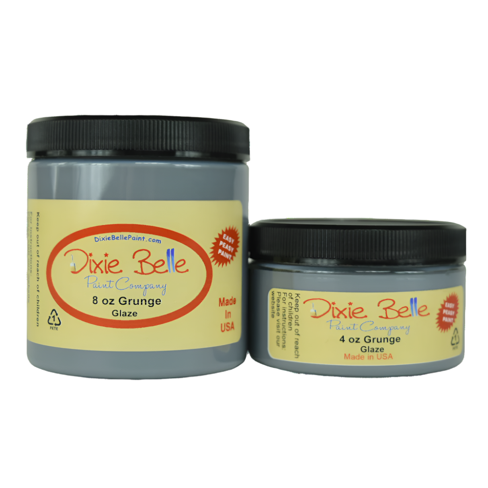 GLAZE - GRUNGE - 4oz/118ml, 8oz/237ml