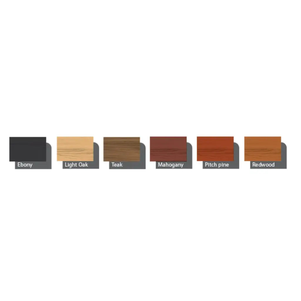 Pitch Pine Hickson Decor Exterior Wood Stain 500ml