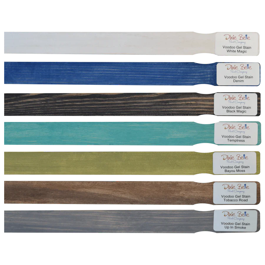 Voodoo Gel Stain