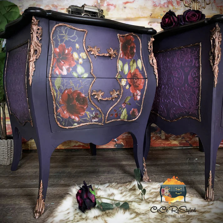 Midnight Floral