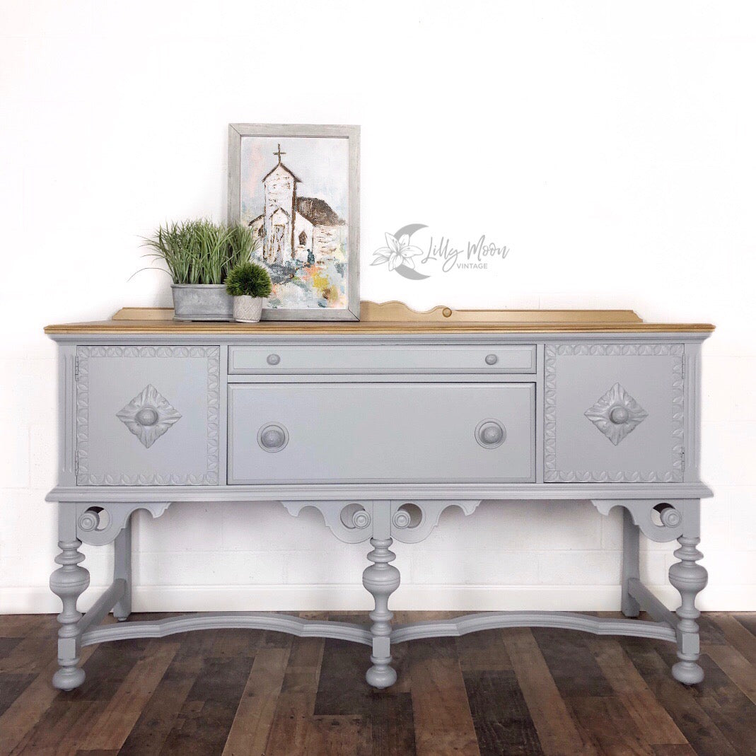 MANATEE GRAY - Dixie Belle - Chalk Mineral Paint