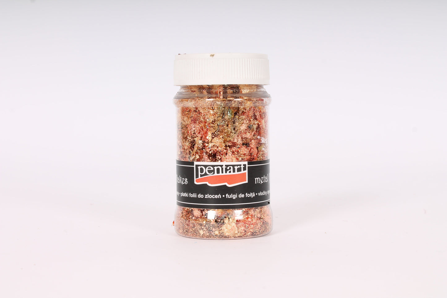 M5 COPPER- METAL FLAKES, 100 ML
