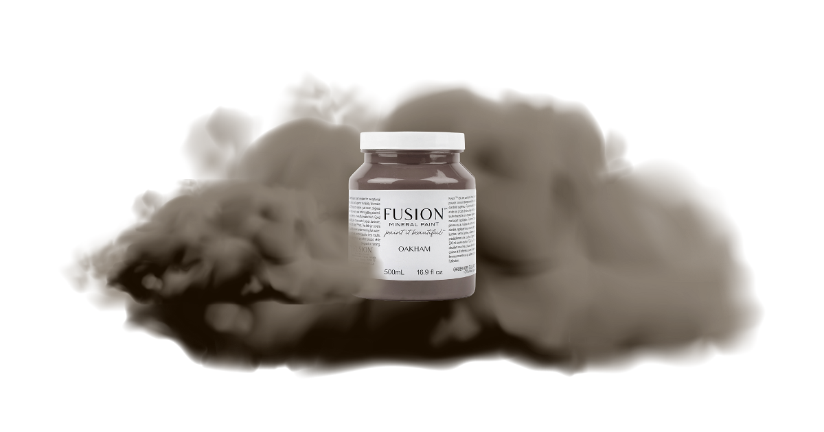 OAKHAM - Fusion Mineral Paint - 37ml, 500ml