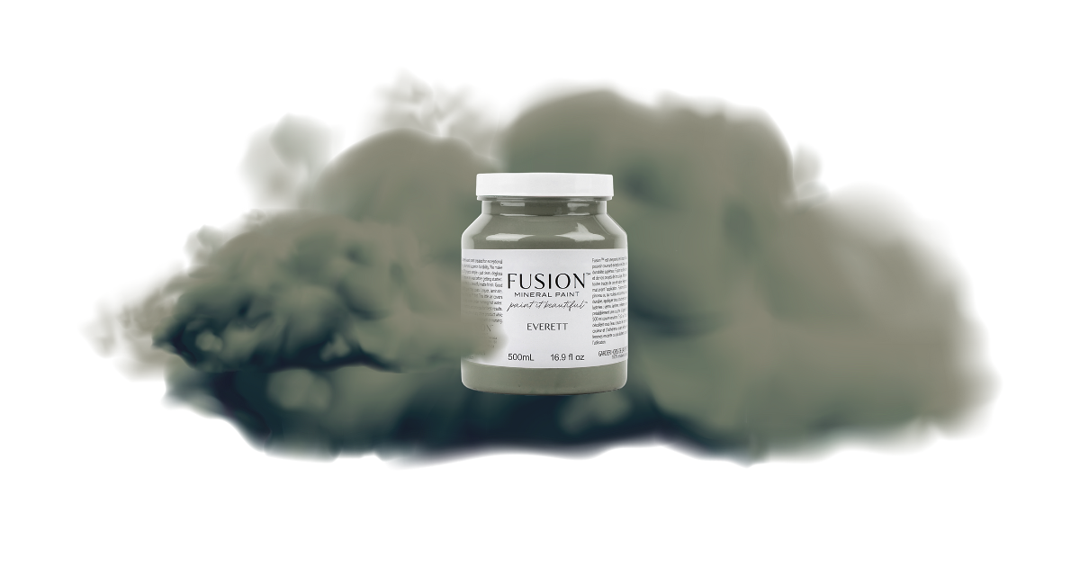 EVERETT - Fusion Mineral Paint - 37ml, 500ml