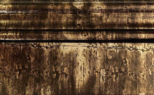 PEWTER BARK - Rub On Metallic Foil by APS