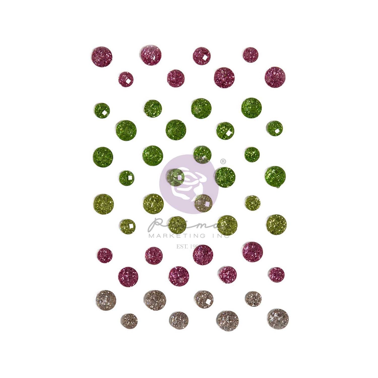 SP CRYSTALS (48 PCS)