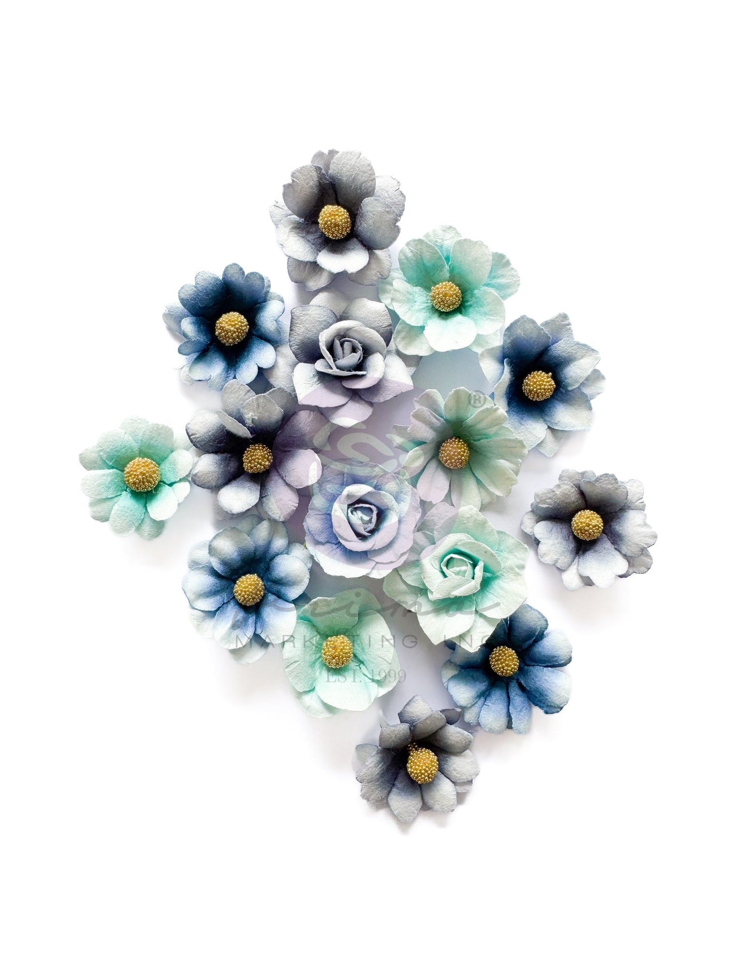 MT FLOWERS- STARFISH KISSES (15 PCS)