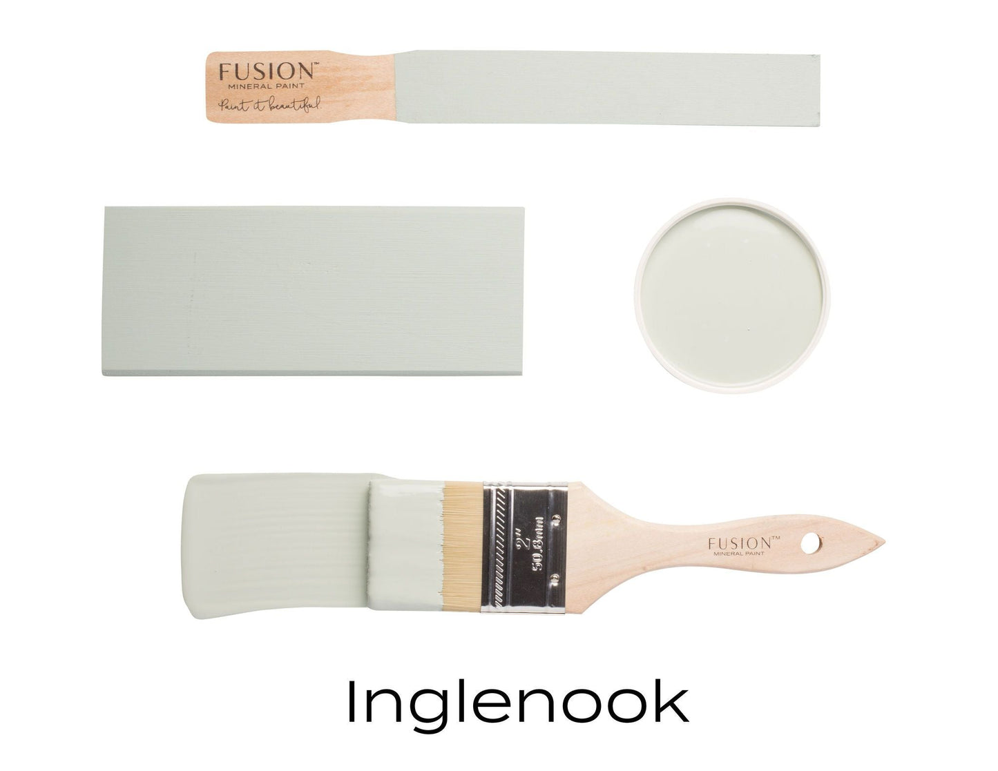 INGLENOOK - Fusion Mineral Paint - 37ml, 500ml