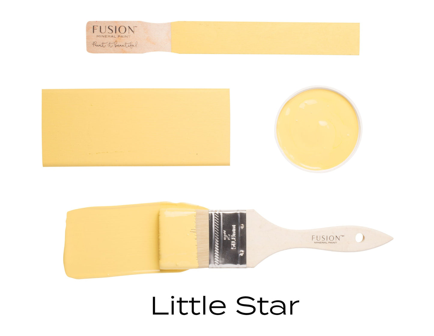 This punchy yellow adds a large dose of sunshine to any piece. This great pop of colour is as vibrant as a summer day, and quickly becomes the centre of attention.