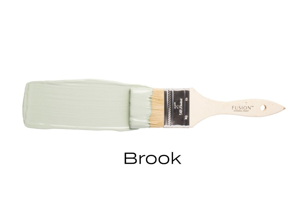 BROOK - Fusion Mineral Paint - 37ml, 500ml