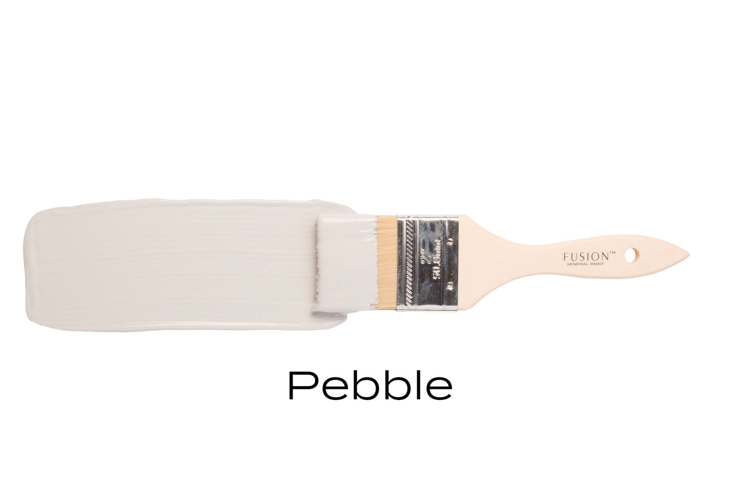 PEBBLE - Fusion Mineral Paint - 37ml, 500ml