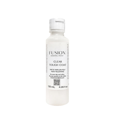 TOUGH COAT Matte 500ml - 60ml - Fusion