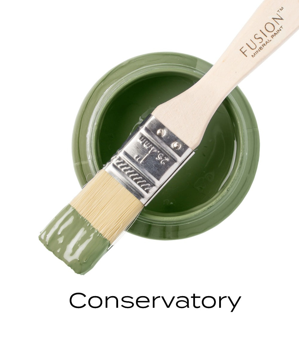 CONSERVATORY - Fusion Mineral Paint - 37ml, 500ml