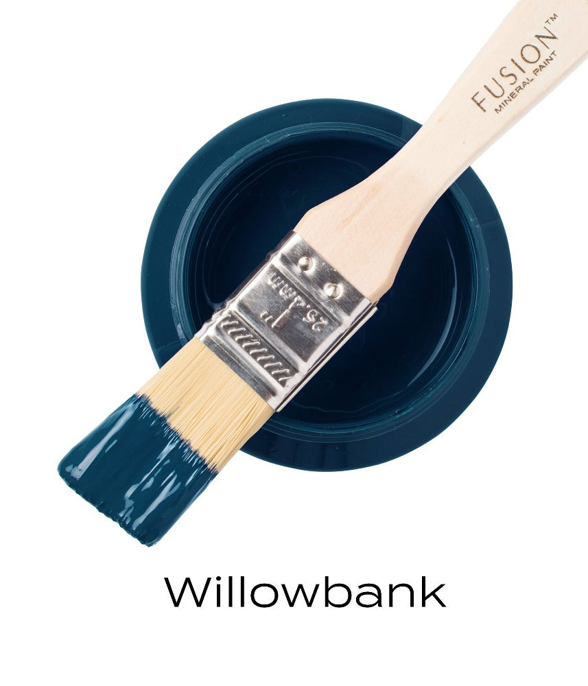 WILLOWBANK - Fusion Mineral Paint - 37ml, 500ml