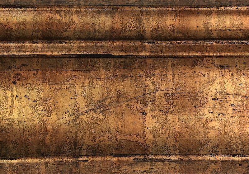 WATERTOWN BRASS FOIL - Rub On Metallic Foil by APS