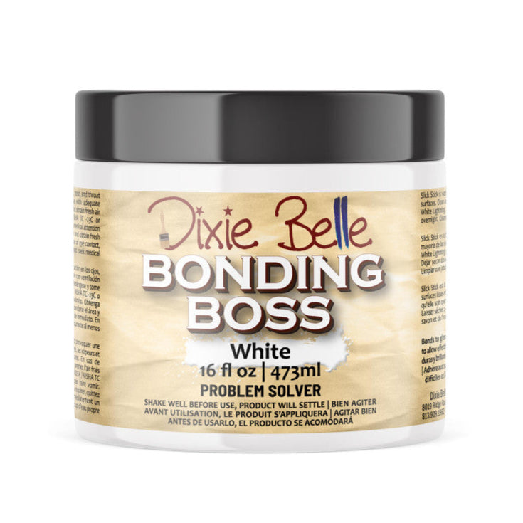 BONDING BOSS - WHITE- adhesive primer with added stain blocking power