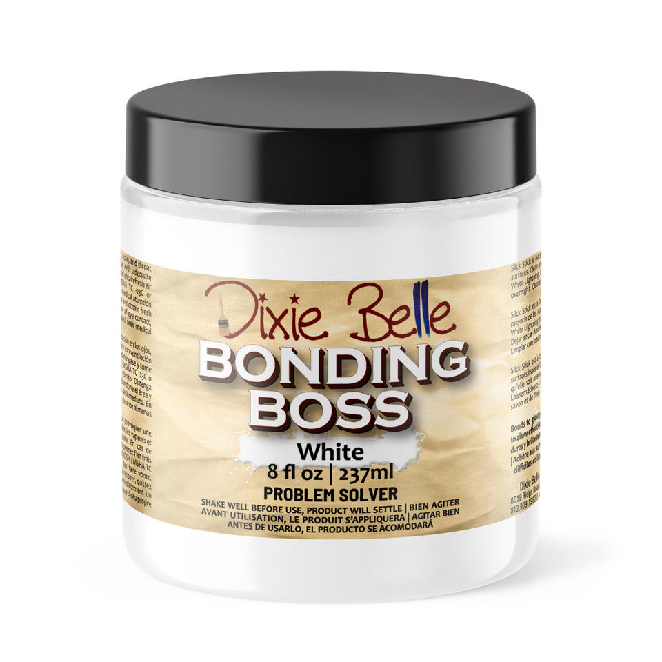 BONDING BOSS - WHITE- adhesive primer with added stain blocking power