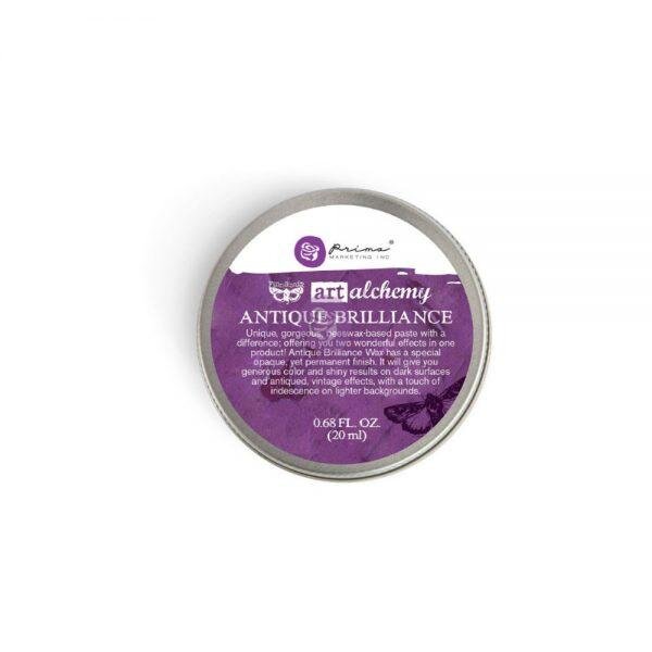 AMETHYST MAGIC METALLIQUE WAX