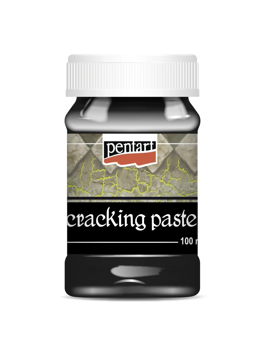 BLACK - CRACKING PASTE