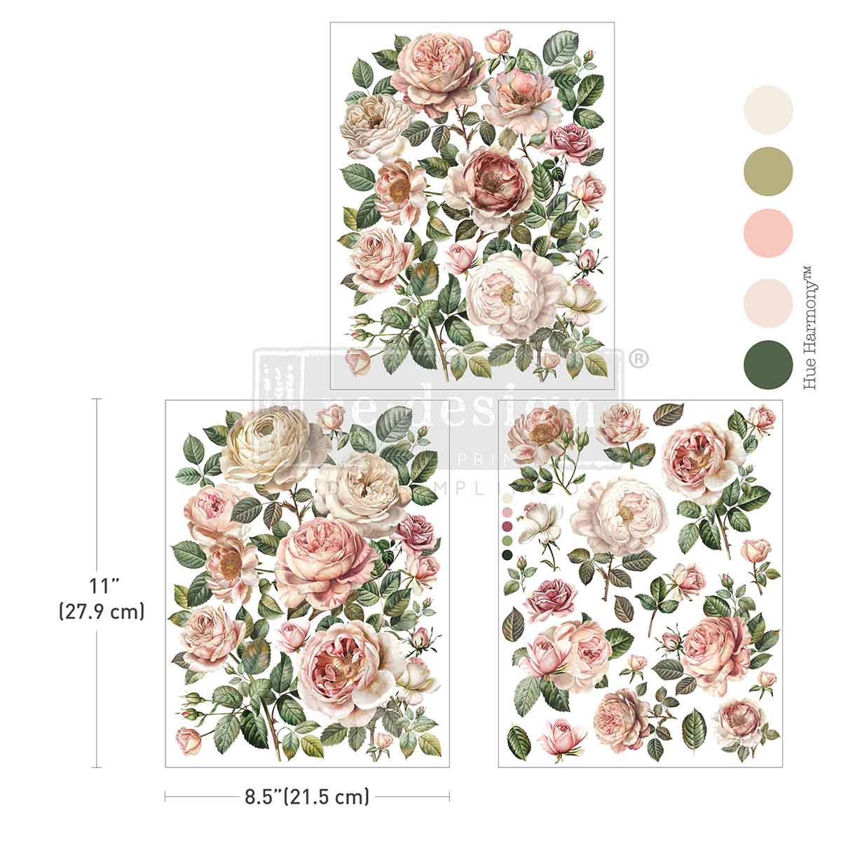 BLUSH BLOSSOMS