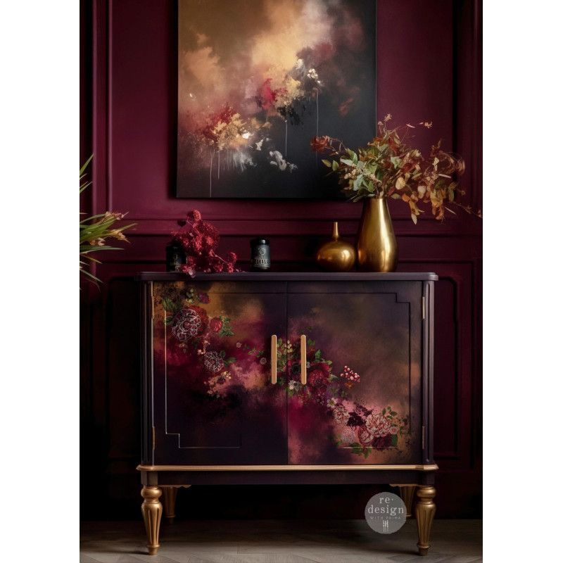 Burgundy Love