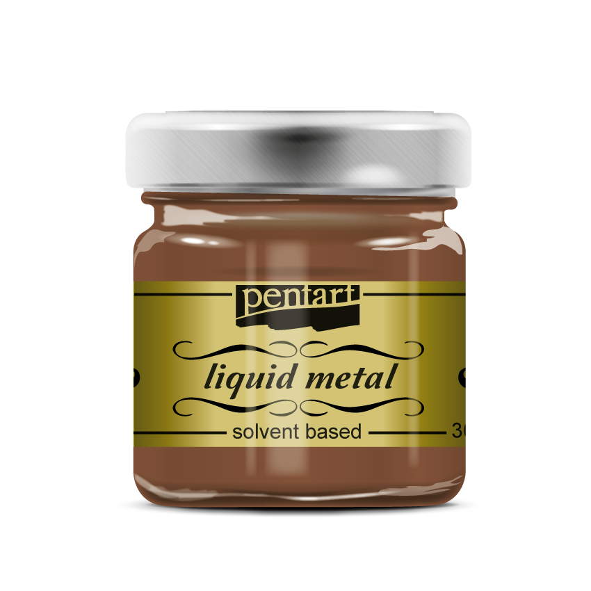 COPPER LIQUID METAL- 30ML