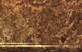 COPPER BRONZE FOIL - Rub On Metallic Foil by APS