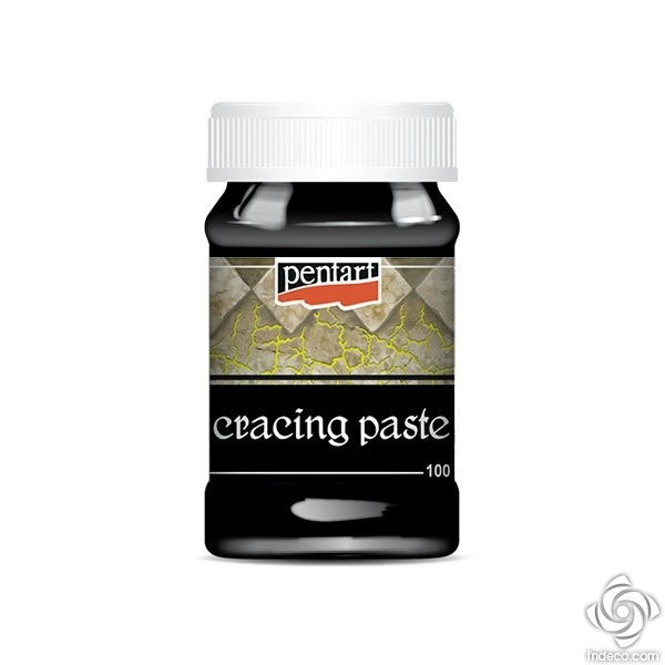 Cracking Paste Black 100ml