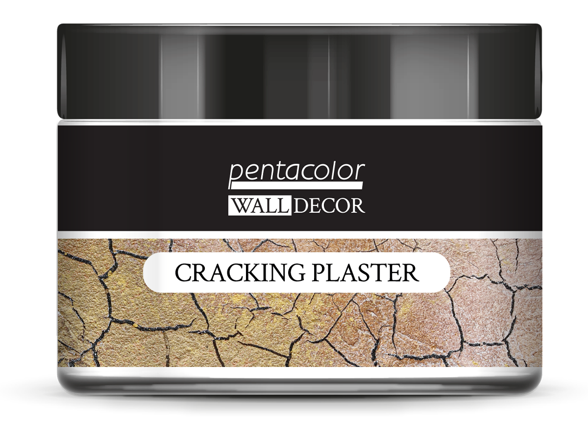 CRACKING PLASTER