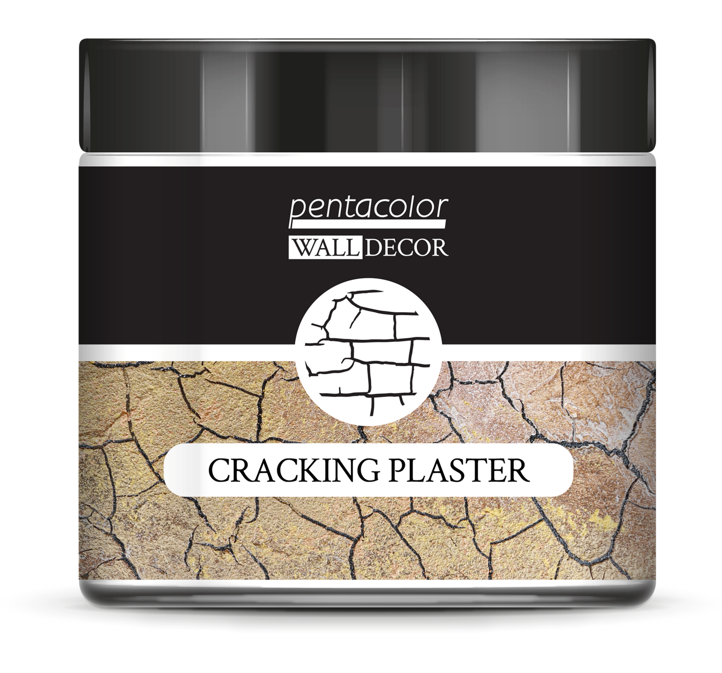 CRACKING PLASTER