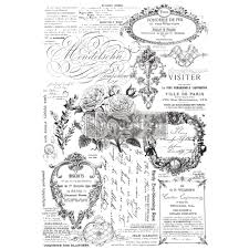 Paris Valley Large Transfer