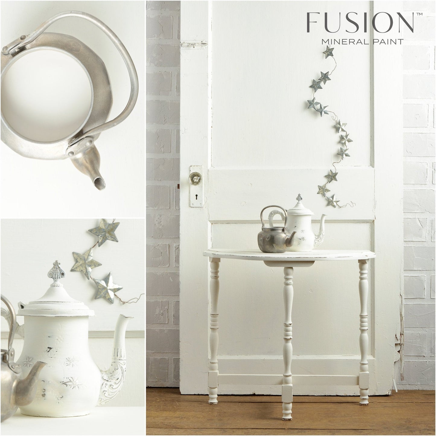 CASEMENT - Fusion Mineral Paint - 37ml, 500ml