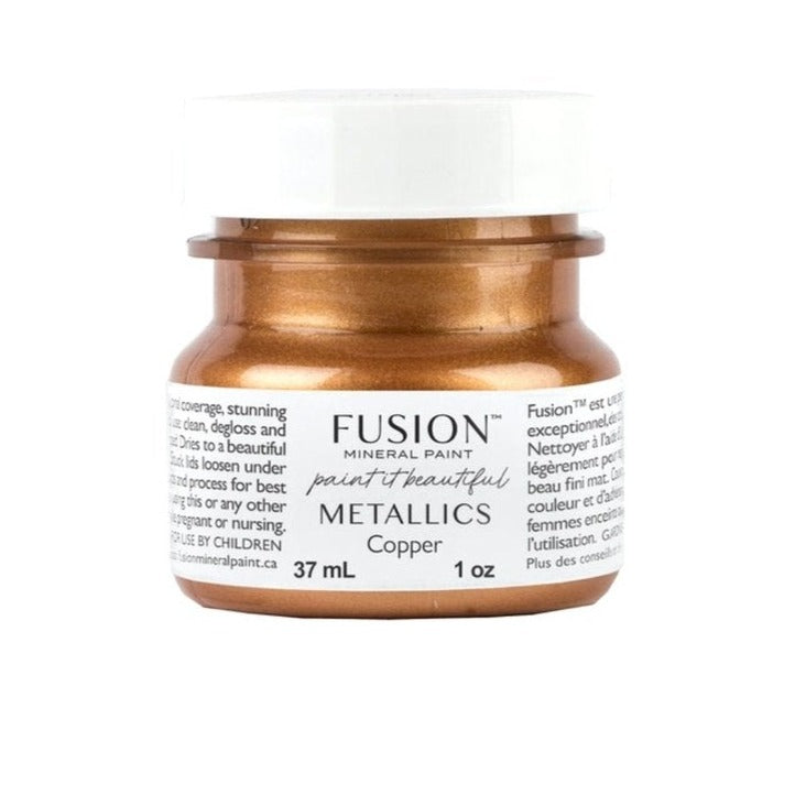 Fusion Metallics - COPPER - 37ml/250ml