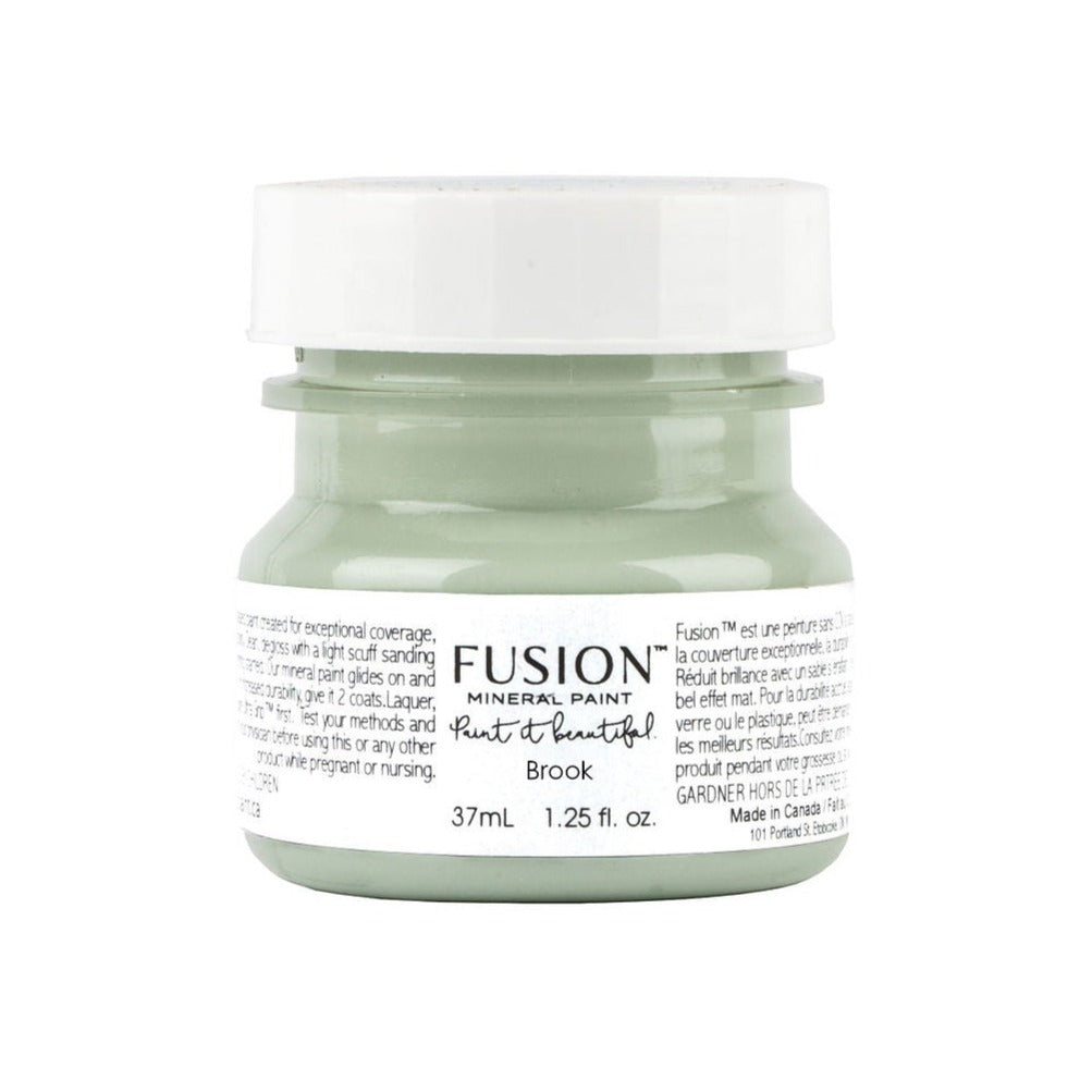 BROOK - Fusion Mineral Paint - 37ml, 500ml