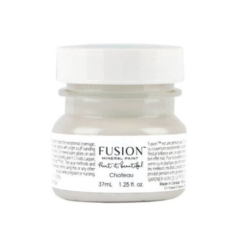 CHATEAU - Fusion Mineral Paint - 37ml, 500ml